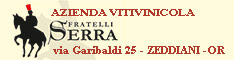 Az. Vitivinicola F.lli Serra - Aziende vinicole  - Sardegna - Oristano - OR